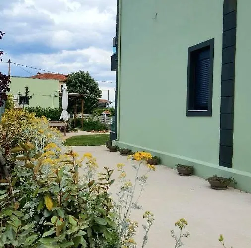 Apartament Paramithi Luxury *