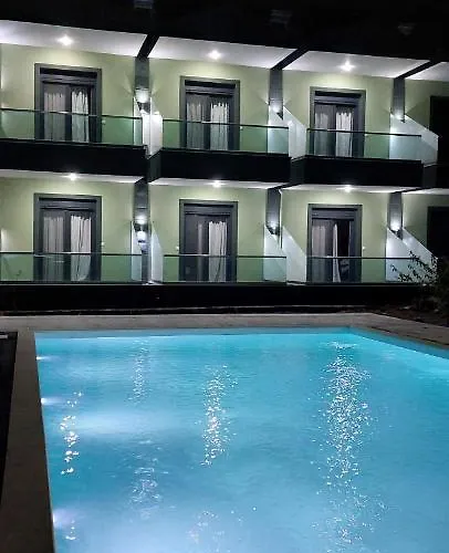 Paramithi Luxury Nikiti (Sithonia)