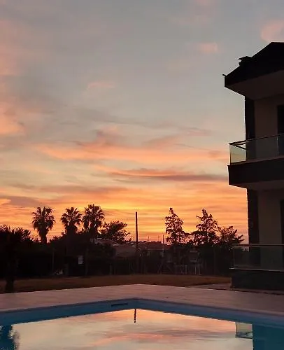 Paramithi Luxury Apartament