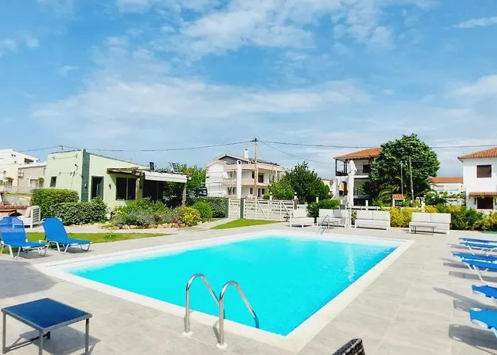 Apartament Paramithi Luxury Nikiti (Sithonia)