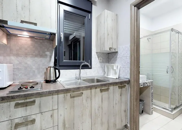 Paramithi Luxury Apartament Nikiti (Sithonia)