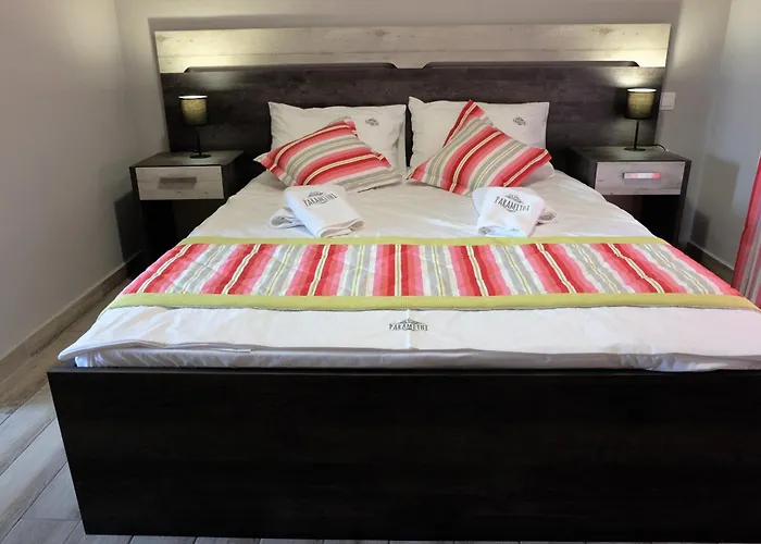 Paramithi Luxury Nikiti (Sithonia)