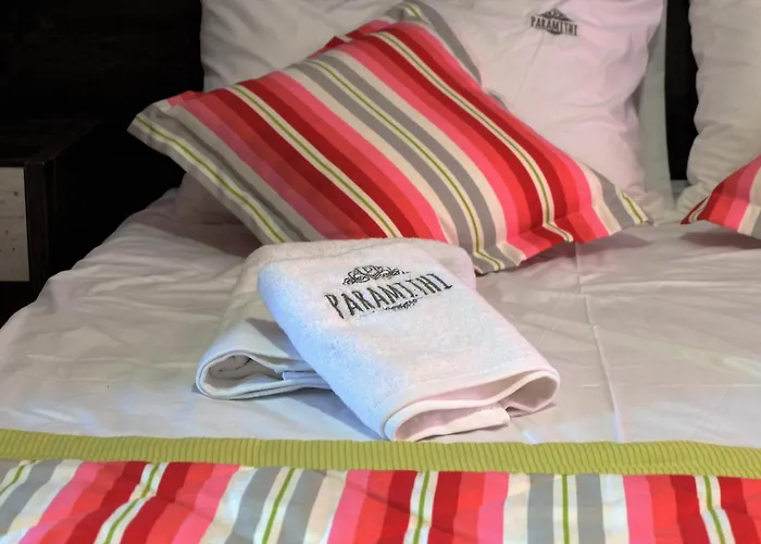 Apartament Paramithi Luxury *