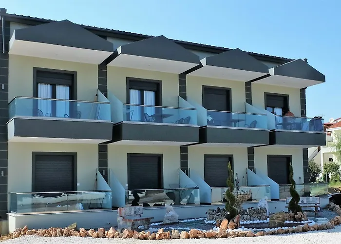 Apartament Paramithi Luxury